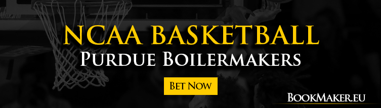 Purdue Boilermakers NCAA Basketball Betting